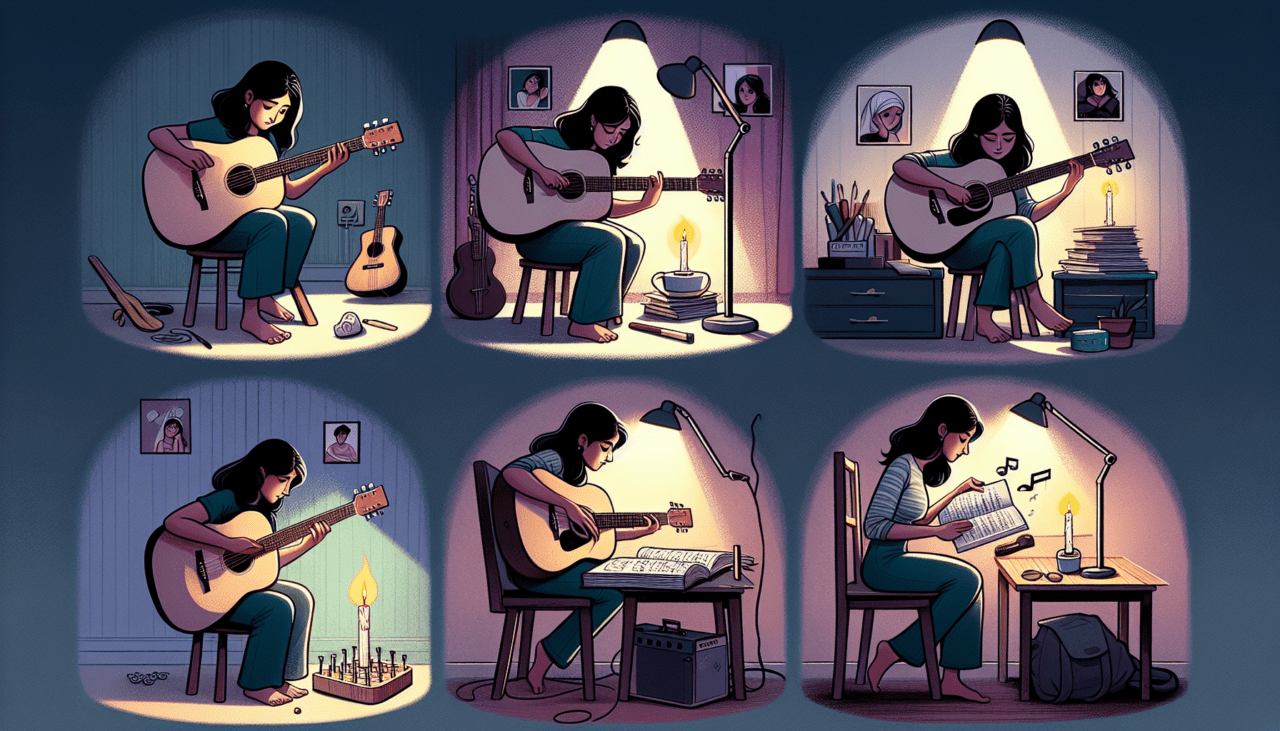 The Ultimate Guide to Learning the Acoustic Guitar: Techniques and Tips