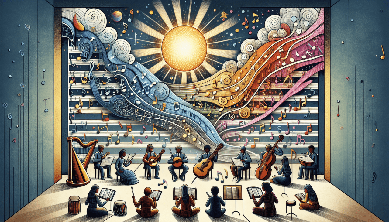 Understanding Scales: The Foundation of Melody in Music