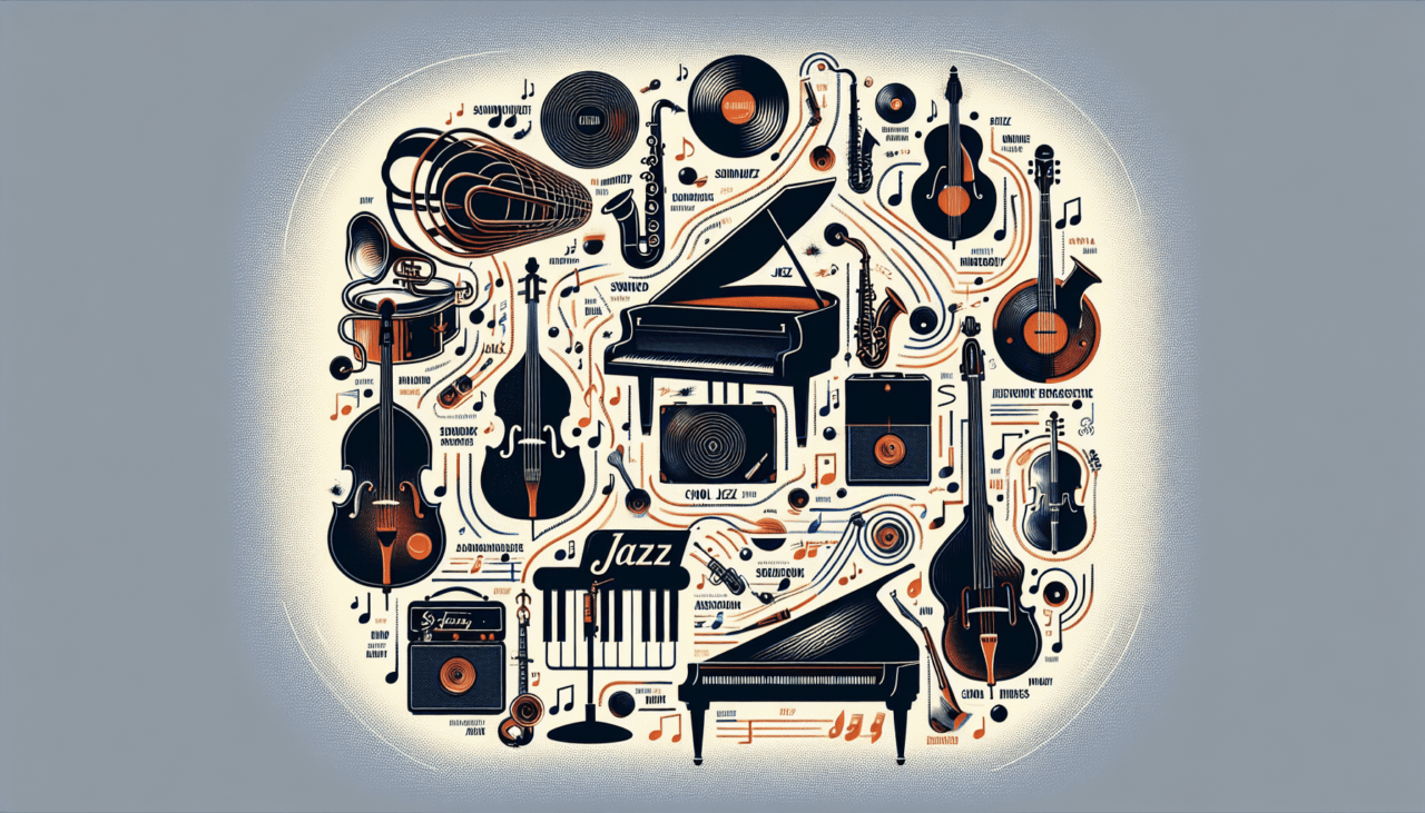 Exploring Jazz: Its History, Influences, and Major Artists