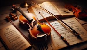 Getting Started with the Violin: Tips and Essential Techniques