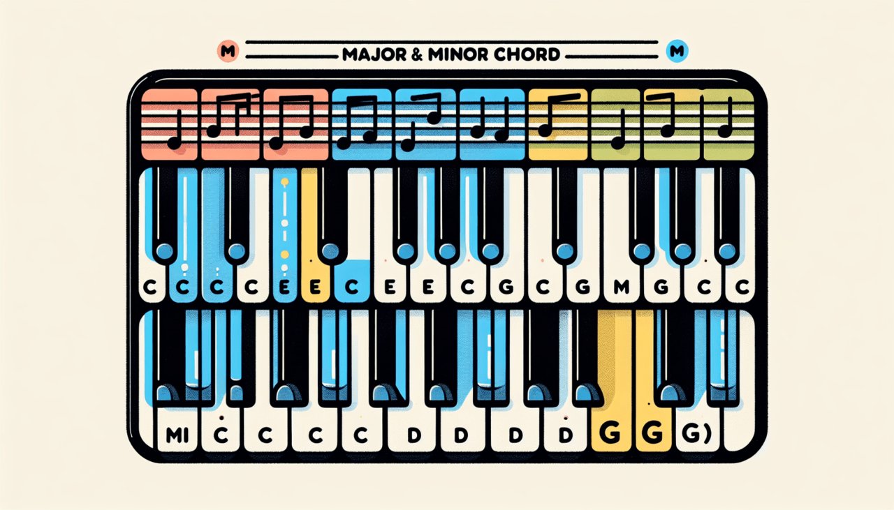 Chords 101: Understanding Major and Minor Chords