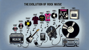 The Evolution of Rock Music: Key Bands and Their Influence