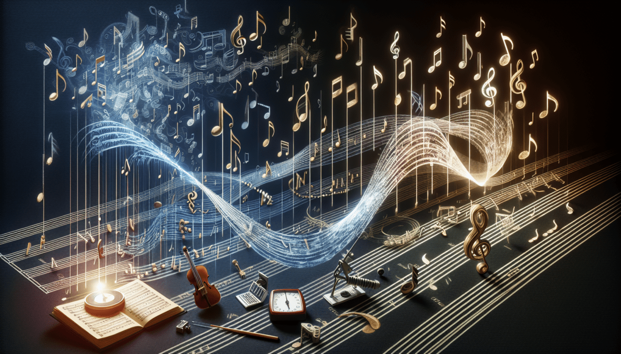 Rhythm and Meter: The Backbone of Music Composition