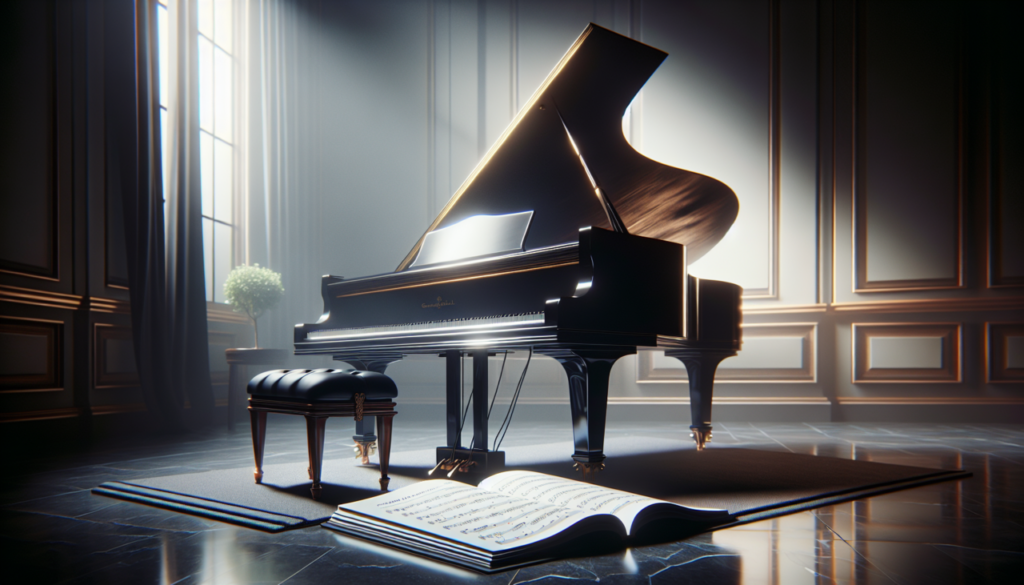 Piano Basics: A Comprehensive Guide for Beginners