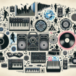 The Influence of Electronic Music: Genres, Artists, and Techniques