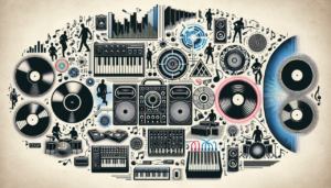 The Influence of Electronic Music: Genres, Artists, and Techniques