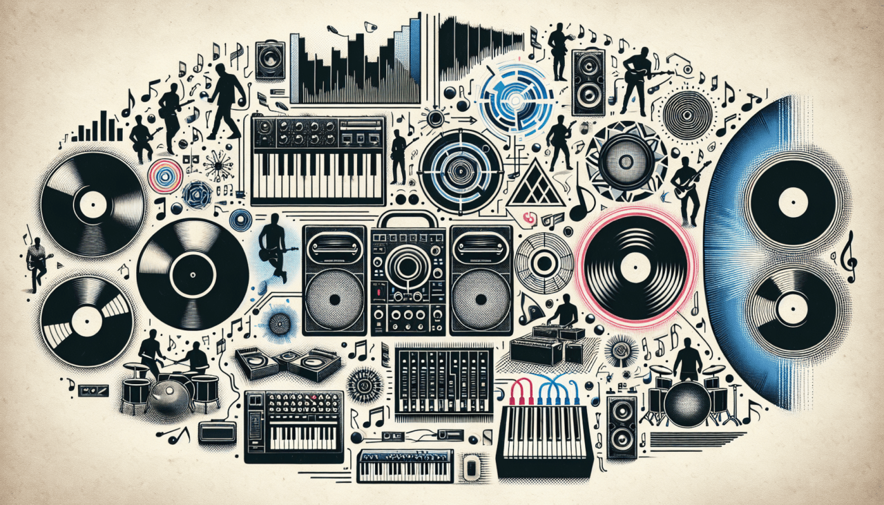 The Influence of Electronic Music: Genres, Artists, and Techniques