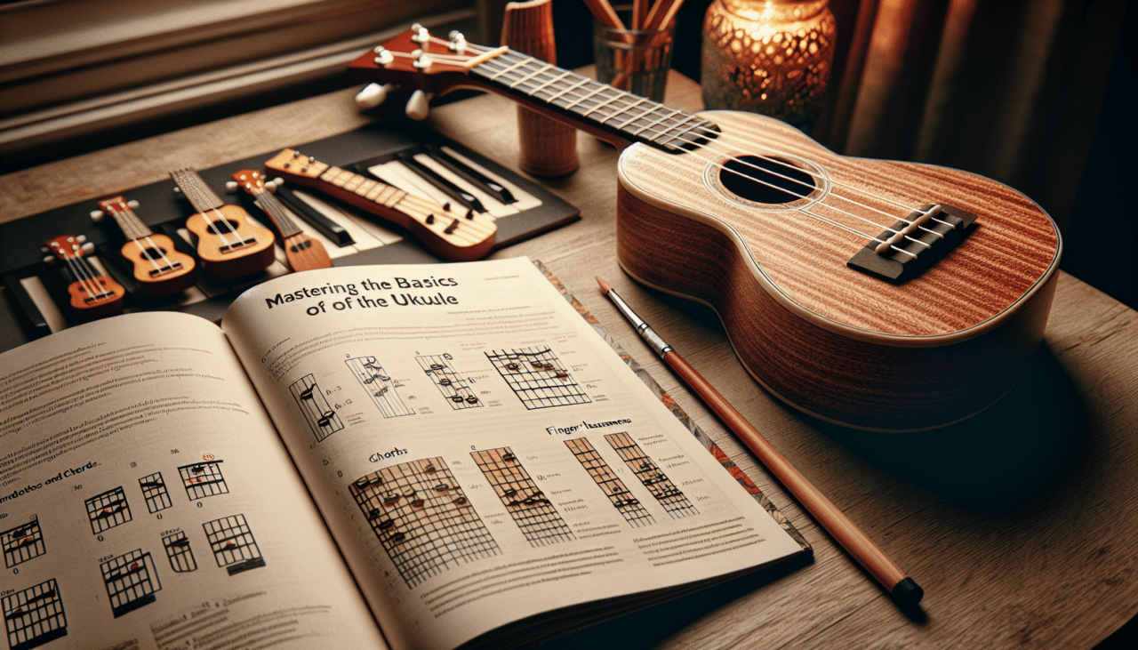 Mastering the Basics of the Ukulele: Chords and Techniques for Beginners