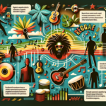 Reggae Music: Its Origins, Characteristics, and Key Figures