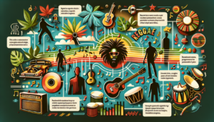 Reggae Music: Its Origins, Characteristics, and Key Figures