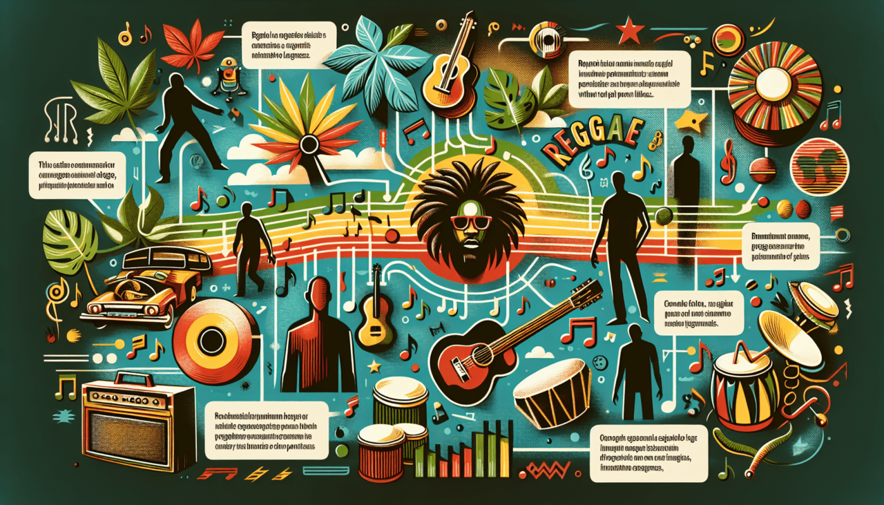 Reggae Music: Its Origins, Characteristics, and Key Figures