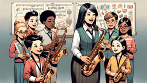 Playing the Saxophone: Tips for Beginners