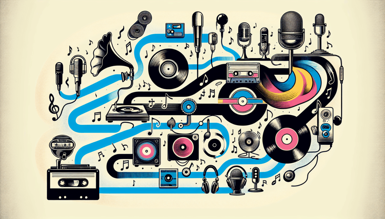 Pop Music Trends: Evolution and Current Influences