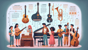 How to Choose Your First Instrument: A Guide for New Musicians