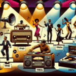 R&B Through the Decades: A Journey in Sound and Style