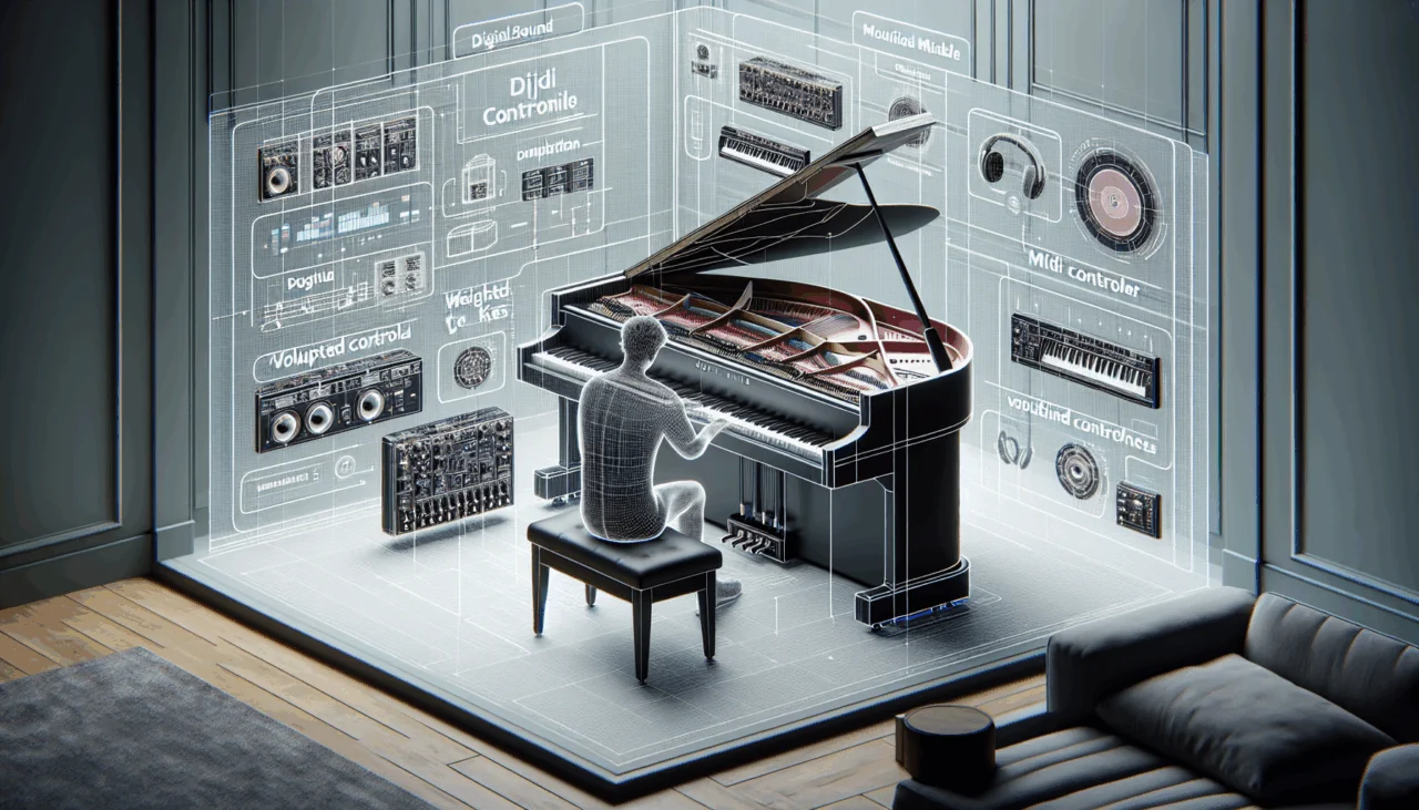 Understanding the Functionality of the Digital Piano: Features and Benefits